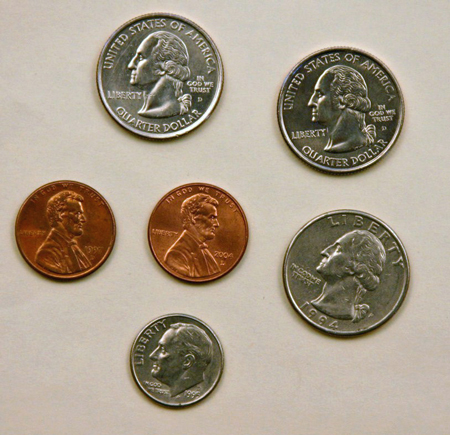 coins coins coins