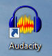 audacity icon